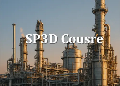 AVEVA E3D Course